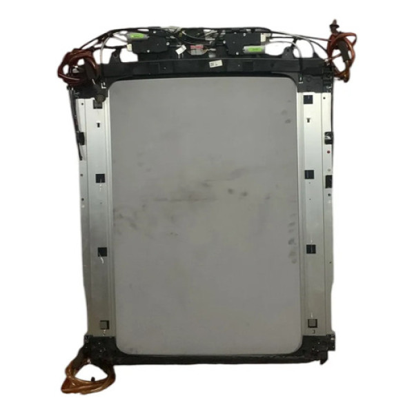 Teto Solar Completo Chery Tiggo 8 2020/2022 Prateado
