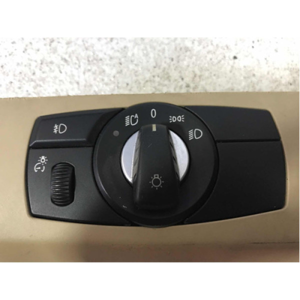 Chave De Farol (913472802) Bmw X5 2011