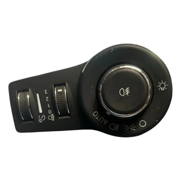 Botão Chave De Luz (06096251100) Jeep Compass Comander 2022