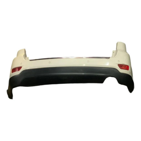 Parachoque Traseiro Completo Jeep Gran Cherokee 2011/2014
