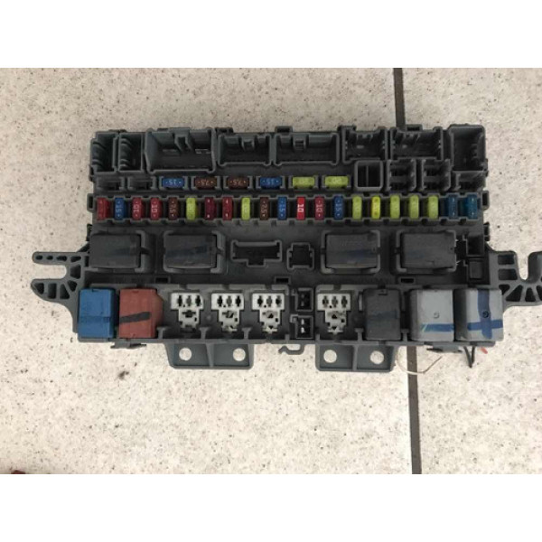 Caixa De Fusível Interna Honda Fit 2005