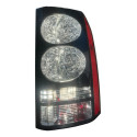 Lanterna Lado Direito Com Led Discovery 4 Esquerdo/motorista Prateado