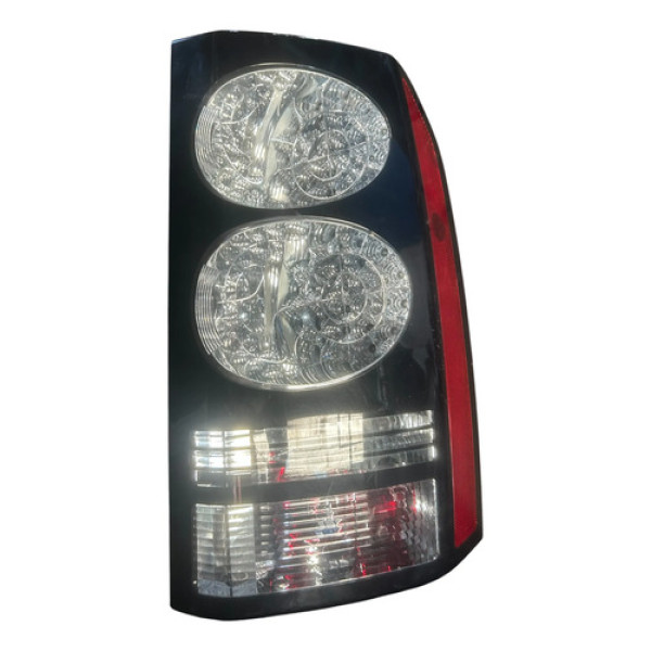 Lanterna Lado Direito Com Led Discovery 4 Esquerdo/motorista Prateado