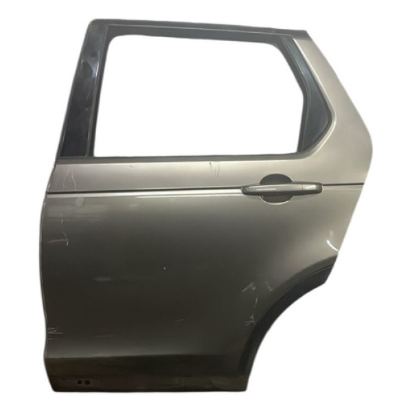 Porta Traseira Esquerda Land Rover Discovery Sport 15/19 Traseira Direito Dourado