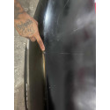 Tampa Traseira Chevrolet Cobalt 2012/2015 Preto