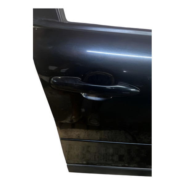 Maçaneta Externa Porta Dianteira Direi Toyota Corolla Cross Preto Dianteira