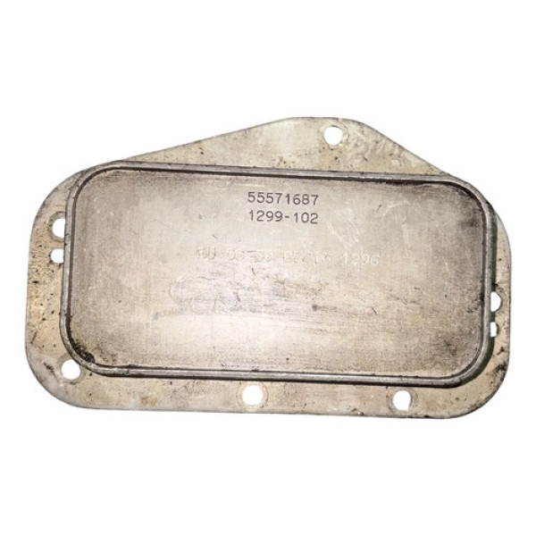 Radiador Trocador Calor (55571687) Chevrolet Sonic