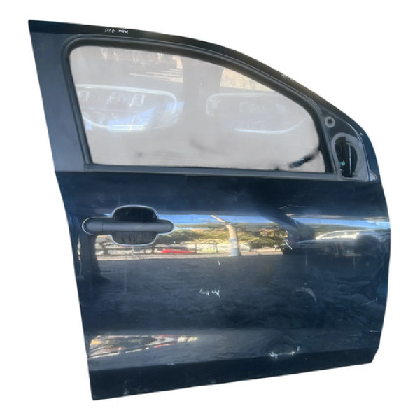 Porta Dianteira Direita Fiat Mobi Dianteira Direito Preto