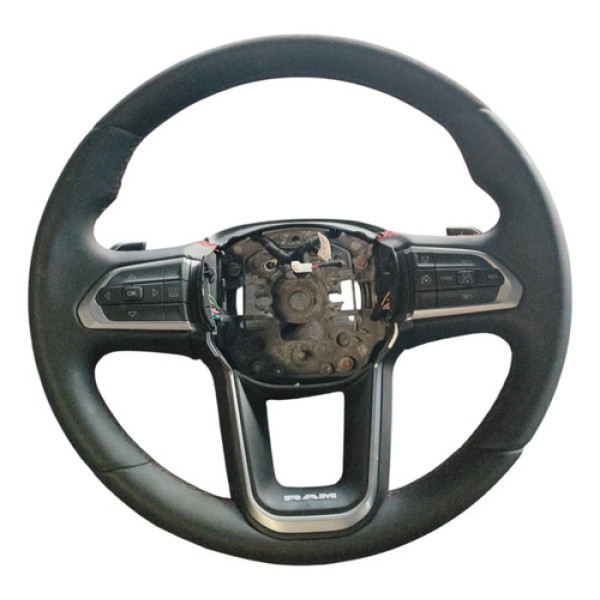 Volante Ram Rampage Rt4x4 2.0 2023/2024 Preto