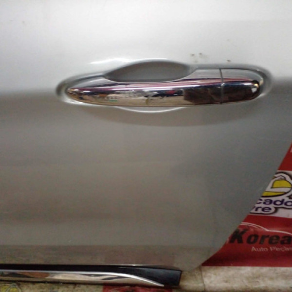 Maçaneta Externa Traseira Esquerda Fiat Toro