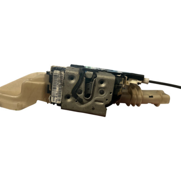 Fechadura Porta Dianteira Esquerda Jeep Commander 25