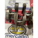 Eixo Virabrequim (39814) Chevrolet Tracker 1.4 Turbo 2019