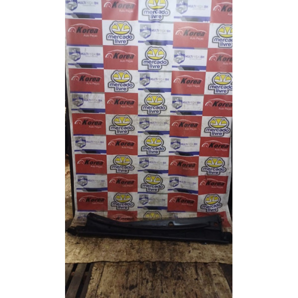 Churrasqueira Grade Parabrisa Toyota Corolla 2015 / 2019 Fosco