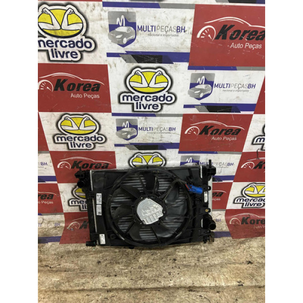 Conjunto Radiador Completo Fiat Argo 1.0 3 Cilindros