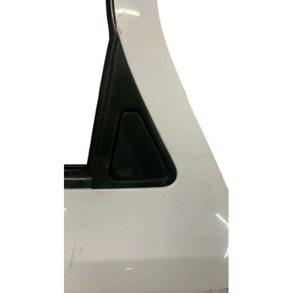Maçaneta Externa Porta Traseira Esquerda Renault Zoe 21/23 Branco Traseira
