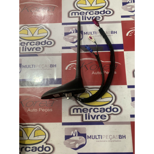 Antena Teto (522044060) Fiat Toro 1.3 Turbo Preto