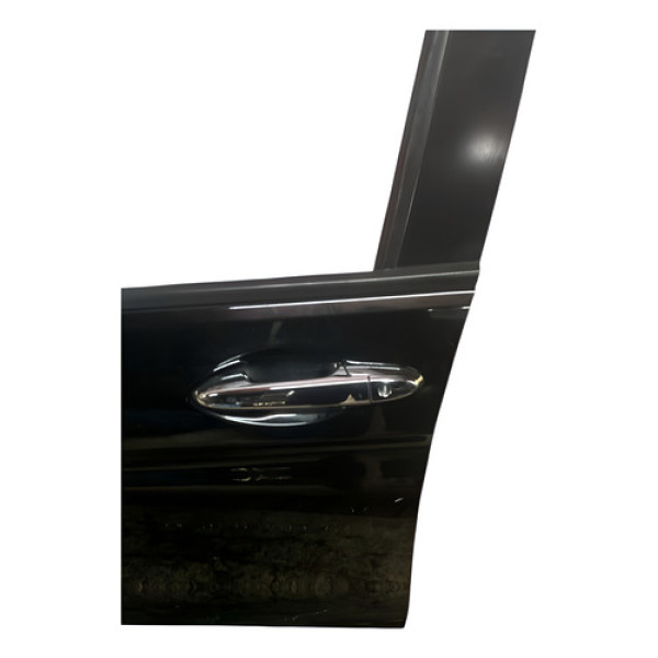 Maçaneta Externa Dianteira Esquerda Honda City 15/20 Prateado Dianteira