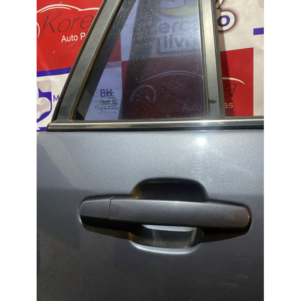 Maçaneta Externa Traseira Direita Chery Tiggo 2 2013 / 2016 Traseira