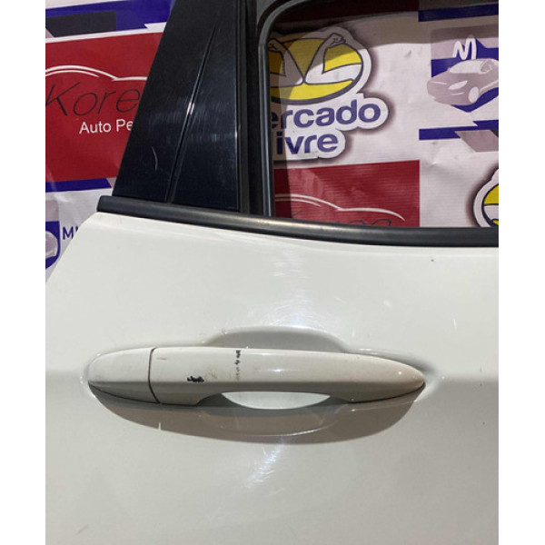 Maçaneta Externa Traseira Direita Jeep Compass 2020 Traseira