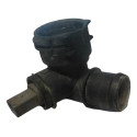 Flange Mangueira Radiador(5q0122291ak)golf 1.4 Tsi 2014