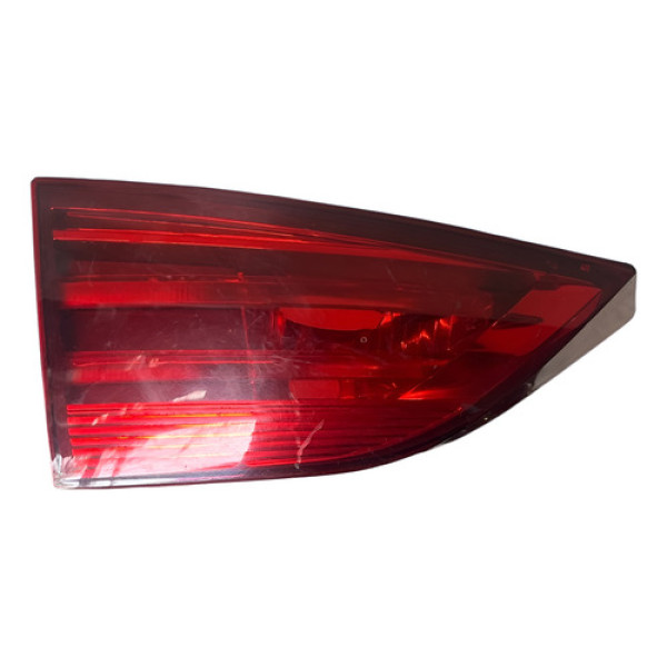 Lanterna Traseira Esquerda Tampa Bmw X1 11/15 Esquerdo/motorista Vermelho