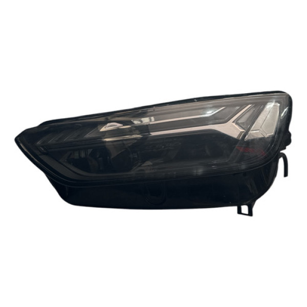 Farol Esquerdo (80a941035e) Audi Q5 2022 / 2024 Esquerdo/motorista