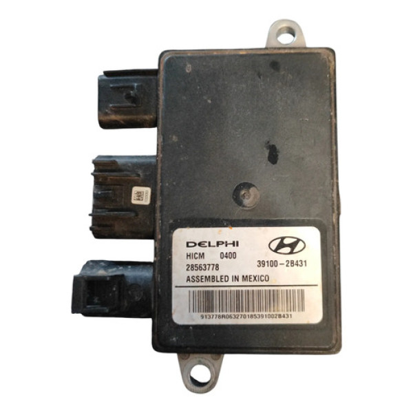 Módulo De Aquecimento Dos Bicos(28563778)hyundai Creta 17/21