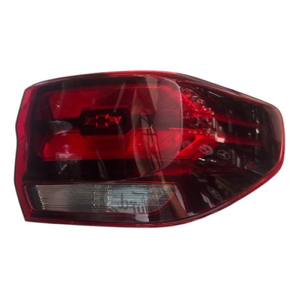 Lanterna Direita Chevrolet Montana 2023/2025 Direito/passageiro Vermelho
