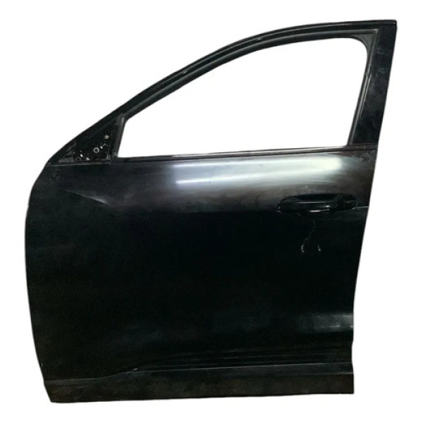 Porta Dianteira Esquerda Audi E-tron 2022/24 Dianteira Esquerdo Preto