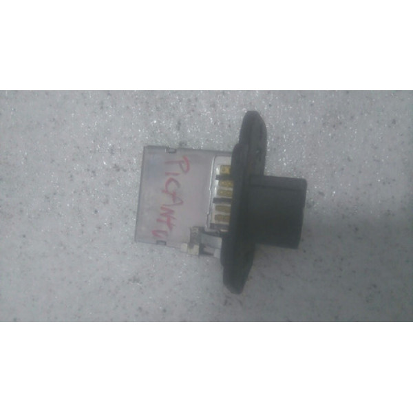 Resistencia Caixa De Ventilaçao Kia Picanto