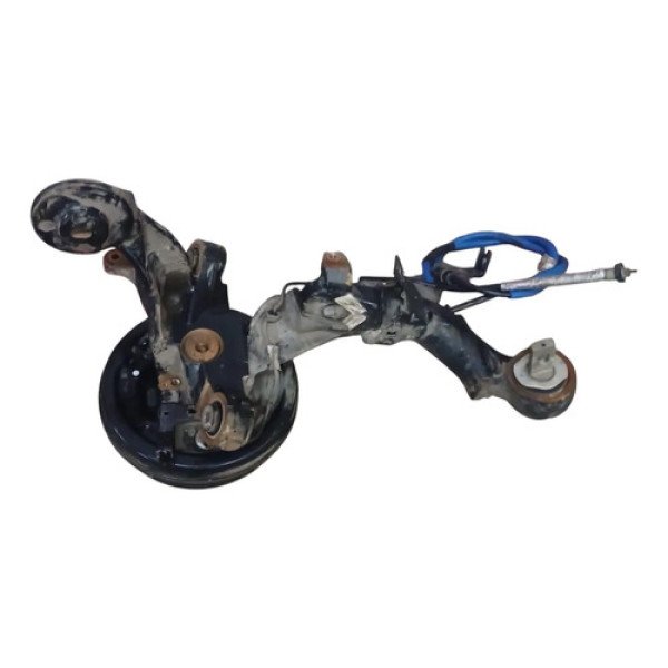 Manga De Eixo T/d Fiat Toro 1.3 Turbo 16/23