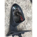 Retrovisor Esquerdo Manual Original Chevrolet Onix 2015