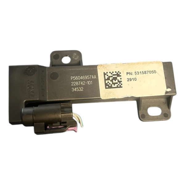 Antena Sensor Pára-choque Traseiro(p56046957aa) Ram 2500 Preto
