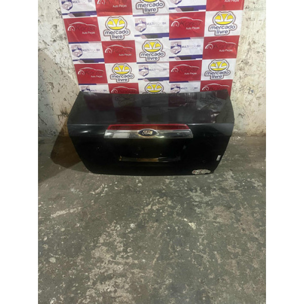 Tampa Traseira Ford Fusion 2010 Preto