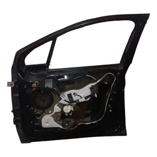 Máquina Vidro Porta Dianteira Direita Peugeot 2008 2015/2023