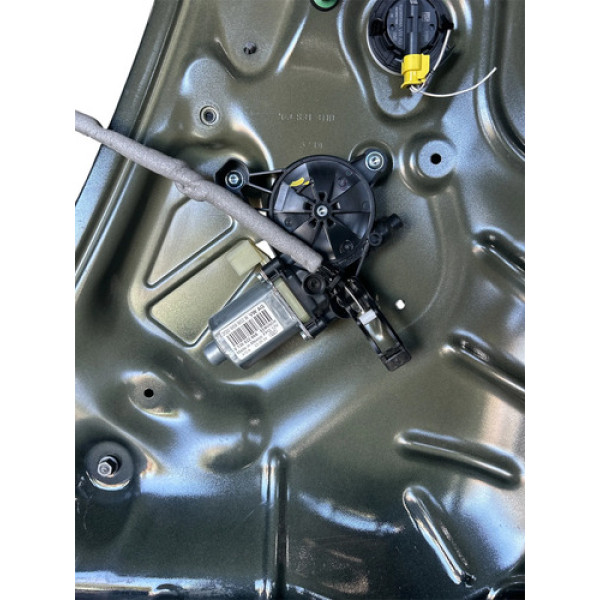 Máquina De Vidro Porta D/e Volkswagen Taos 2022