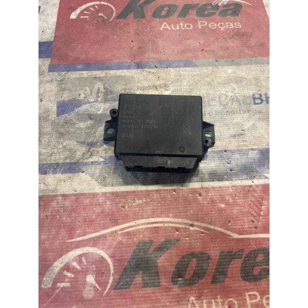 Módulo Estacionamento (31314152) Volvo Xc60 2013 / 2017 Preto
