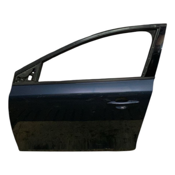 Porta Dianteira Esquerda Volvo V40 2013 / 2020 Dianteira Esquerdo Cinza