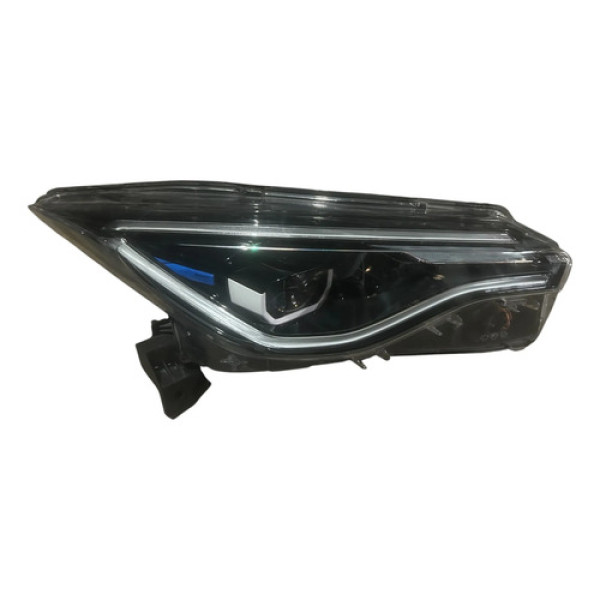 Farol Lado Direito Renault Zoe 2023/2025 Direito/passageiro
