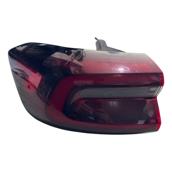 Lanterna T.e Led (605000201aa) Chery Tiggo 7 2021/2025 Esquerdo/motorista Vermelho