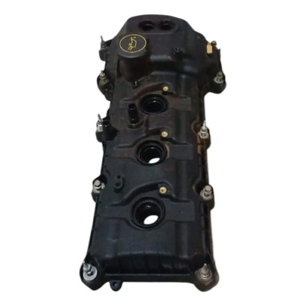 Tampa De Válvula (br3e6k273da) Ford Edge 3.5 2011/2014 Preto