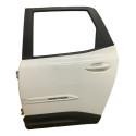Maçaneta Externa Porta T.e Chevrolet Montana 2023/2025 Branco Traseira