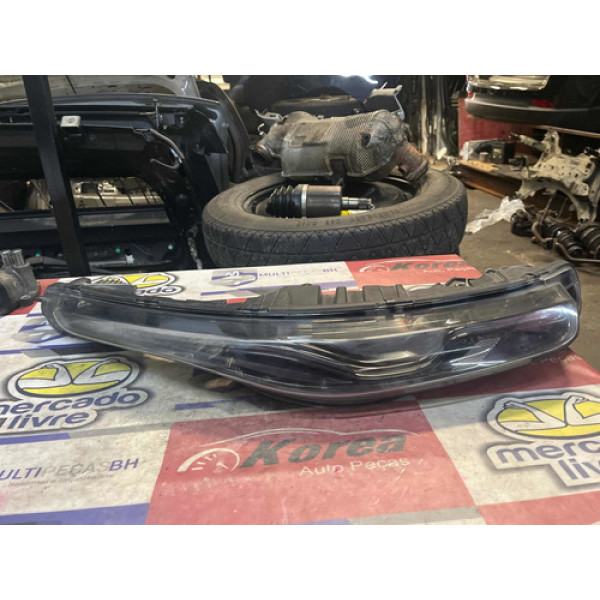 Farol Direito Led / Xênon (48880748) Fiat Toro Direito