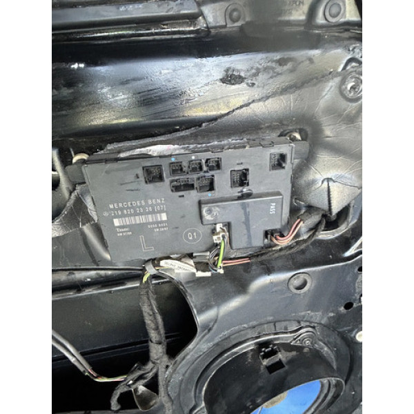 Módulo Vidro D/e (2198202326) Mercedes Cls 350 2009