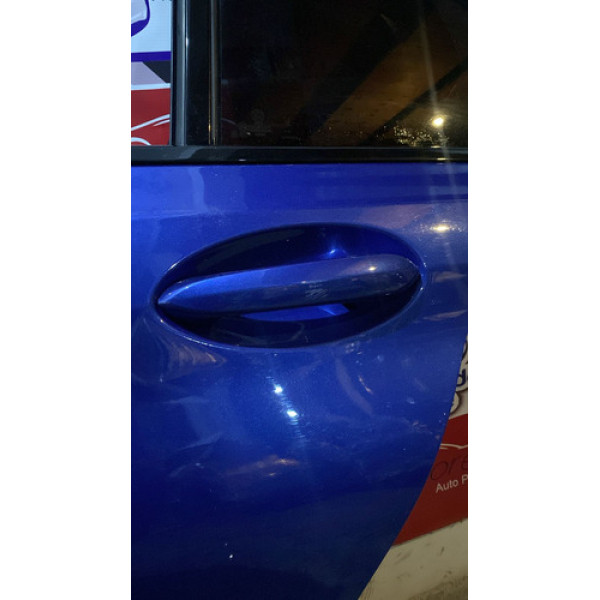 Maçaneta Externa Traseira Esquerda Bmw 320 2019/2024 Traseira