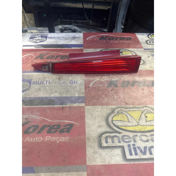 Lanterna T.e (9655863880) Citröen C4 Hatch 2007 / 2013 Esquerdo Vermelho
