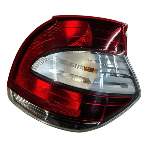 Lanterna T/d Fiat Mobi 2016/23 Direito/passageiro Vermelho