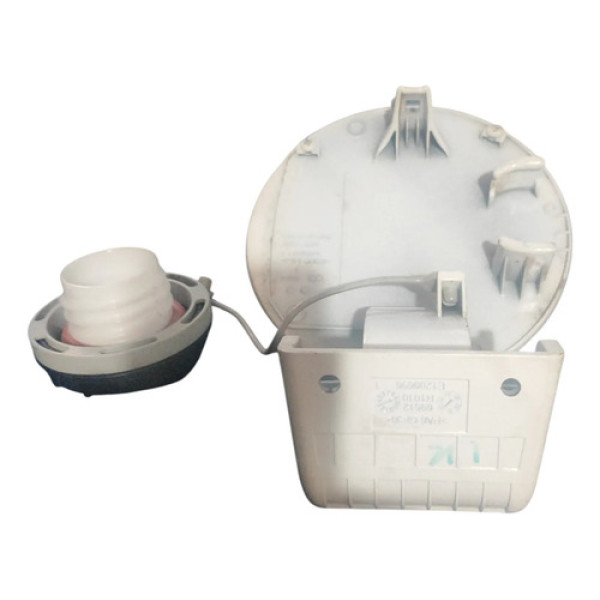 Portinhola Tampa Combustível(69511r1010) Hyundai Hb20 23/26 Branco
