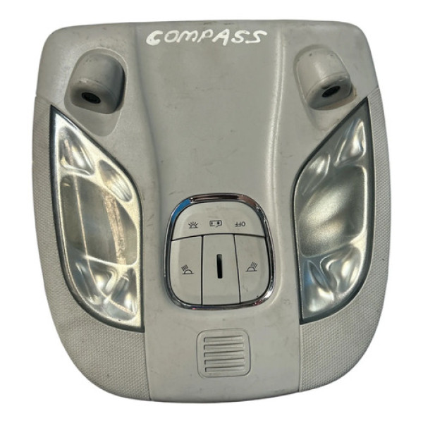 Luz Cortesia (68266954ab)jeep Compass 2017/18