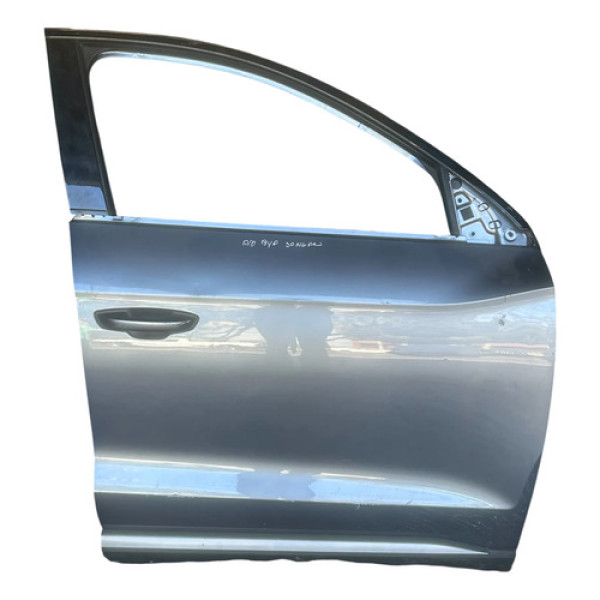 Porta Dianteira Direita Byd Song Pro 2024/2025 Dianteira Direita Cinza